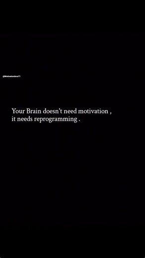 Reprogramme Your Brain 🧠💯 Motivation status 🗿🌪️ #succesrules #motivation #shorts