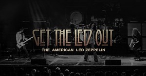 GET THE LED OUT, the American Led Zeppelin, live at the historic Basie on Friday, May 19th! Click here for tickets: http://bit.ly/GTLOBASIE | Count Basie Center for the Arts