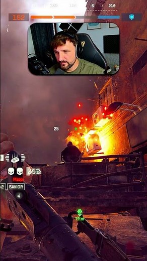 Justified Use of Force in Battlefield #battlefield6 #battlefieldmoments