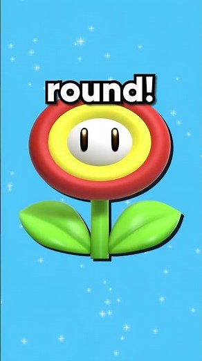 This is the BEST Mario Powerup...