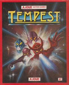 Tempest (video game) - Alchetron, The Free Social Encyclopedia