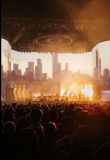 The Strokes Live at Coachella: Round Three