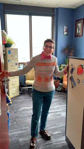 Creighton University on Instagram: "Finals week asks so much of you—the late nights, the long days, the quiet moments of doubt and the determination to keep going. 📚💪 Your faculty want you to know they see all of it. They see your resilience, your growth and the way you continue to show up with heart, even when it’s hard. Take a breath, trust your preparation and remember: you’re not walking this path alone. 💙🐦"