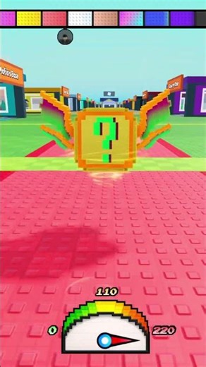 Speed 220… Can I Reach the Final Base?! 😱🔥#shorts