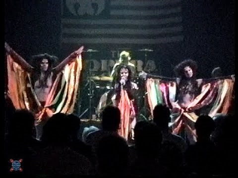 THE VOLUPTUOUS HORROR OF KAREN BLACK - Live in Toronto, 1994, FULL SHOW! Opera House, June 1, 1994