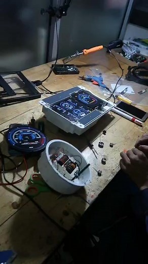 Custom Speedometer Mobil - Proses Custom Unik!