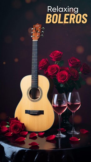 Spanish Guitar Boleros for Lovers - Chill Romantic Ambience
