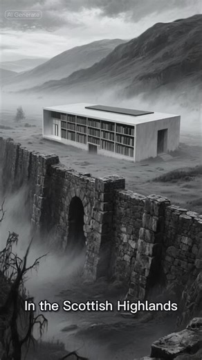 The $350 Million Private Library That Only Opens Once Every 7 Years #darkluxury #billionairesecrets #secretlibrary #scottishvault #rarebooks