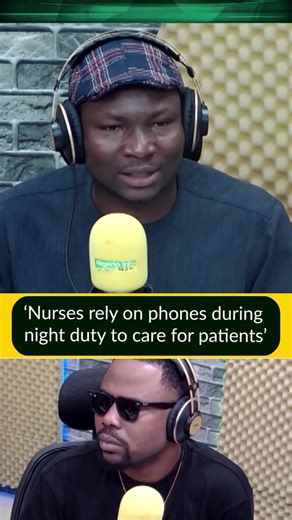 Sikpi Linus, State Secretary of the National Association of Nigeria Nurses and Midwives, says poor electricity and inadequate infrastructure in many government hospitals force nurses to rely on their phones during night duty to care for patients. #MorningCrossfire | Ifiemi Andrew | Nigeria Info 92.3 PH