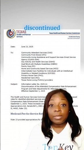 📣 Important Update: Rate Enhancement Program Changes for Medicaid Providers