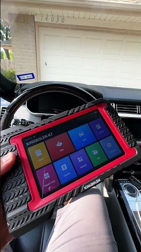 LAND ROVER "No Start" / "No Engine Restart" / "No Mileage" Message Reset FIX with Scan Tool