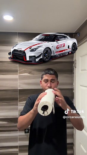 YOU WON’T BELIEVE THE SOUND COMING OUT HIS MOUTH 🤯