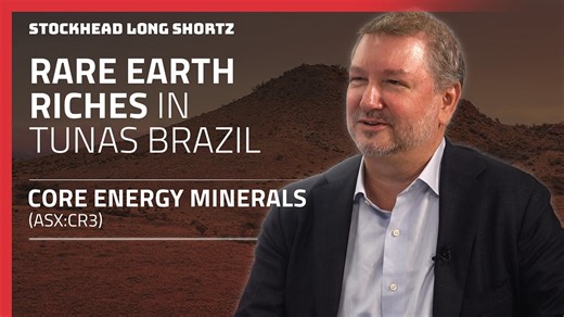Long Shortz: Core Energy Minerals