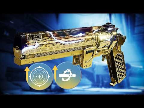 The BEST 120 Hand Cannon… And It’s the Last One You Can Obtain