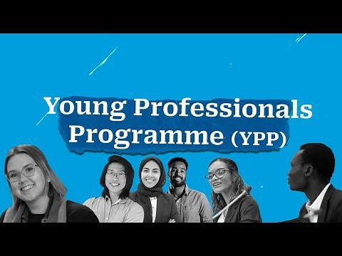 What is the Young Professionals Programme (YPP)?