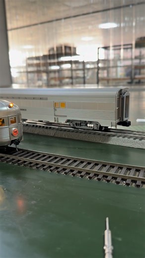 Sunset Models / Golden Gate Depot | We may be biased, but I’m not sure a second run has ever looked this good… Feast your eyes on the production samples of the 1937 Santa Fe... | Instagram