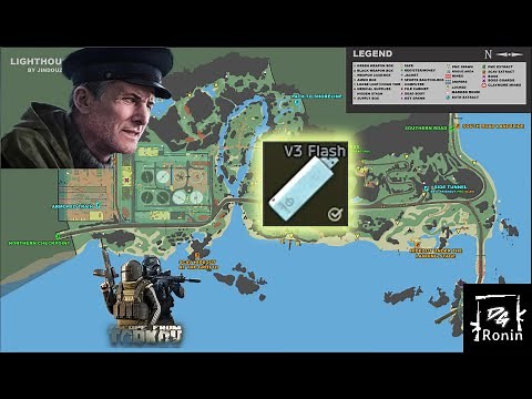 Getting Acquainted Quest Guide for Escape From Tarkov