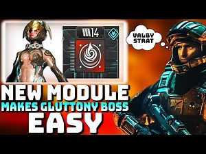 HOW TO BEAT GLUTTONY BOSS EASY WITH ULTIMATE VALBY'S NEW MODULE (EASY STRAT) THE FIRST DESCENDANT