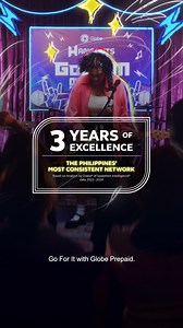 7.2K views · 179 reactions | With Globe Prepaid, you’ve got what you need to go for it—reliable connection, everyday perks, and exciting new experiences. Go for your dreams. Go for your goals. Go for it with Globe Prepaid. | Globe Telecom | Facebook