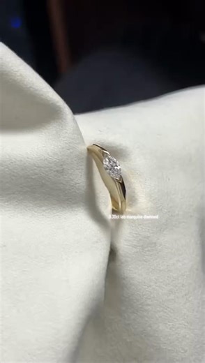 Stunning Custom Gold Jewelry with Lab-Grown Diamonds