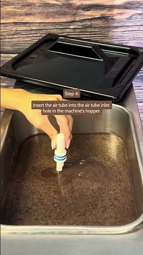 The Ease of Using a Spaceman Soft Serve Machine