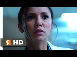 Flatliners (2017) - Murderer in the Morgue Scene (7/10) | Movieclips