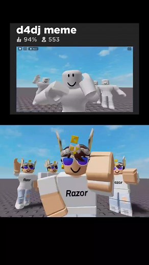 RobloxRazor on TikTok