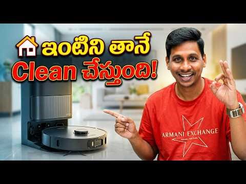 Dreame L40 Ultra AE Full Review | India’s Best Robot Vacuum Cleaner?