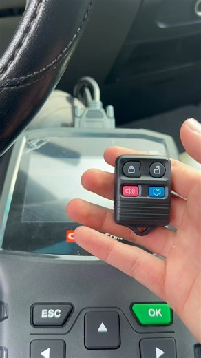 Programación de llave y control f-150 2007 #keyslocksmith #keys #remotes #programing | Jose Sánchez