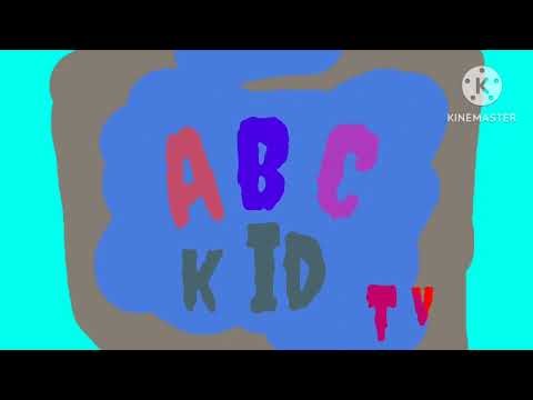 Abc kid tv logo remake kidemaster part 1