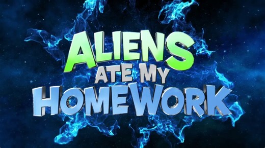 Aliens Ate My Homework | movie | 2018 | Official Trailer