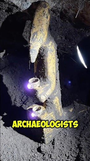 Archaeologists Found a 4,000-Year-Old Alien Statue!