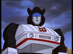 Transformers G1 Episodio 01 Más De Lo Que Ven Los Ojos parte 1 [2/2]