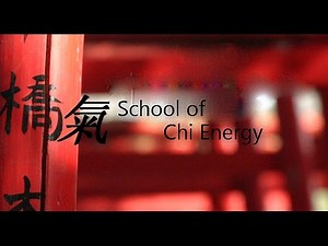 Energy Packing Exercise to Cultivate Chi