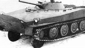 Soviet Prototype That Redefined Armored Infantry Warfare