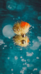 With EZ Egg Yarn, tying eggs doesn’t get much easier. Watch how our Technical Manager, Steve Carew, quickly ties this egg pattern. If you plan to fish this winter, you’d be crazy to go fishing without a few egg patterns in your box. | Fulling Mill