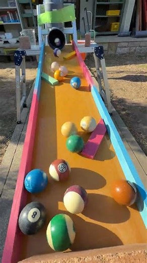 Marble Run ☆ Legend Guppy Marble Run②