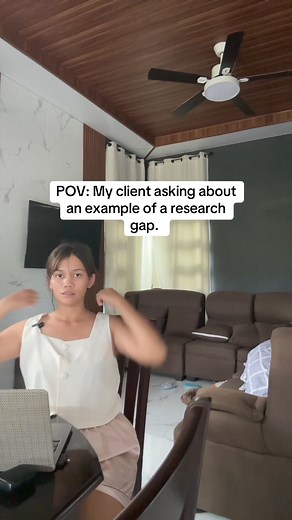 Here's an example of a research gap for a literature review. #literature #research #thesiswriting #ResearchConsultancy | Mam Kath