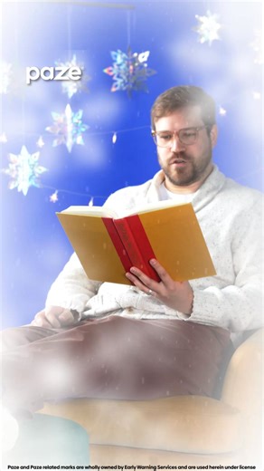 This holiday, use Paze℠ checkout. 🎁 | Paze