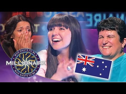The Best Wins On Millionaire Hot Seat Australia | Who Wants To Be A Millionaire?