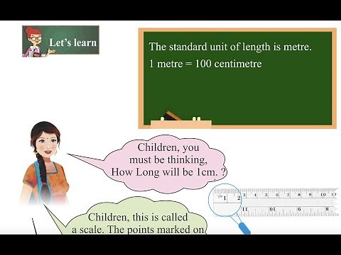 Class 3 PSEB Maths World (Maths book)- Measurement Chapter 8 (Part 1)