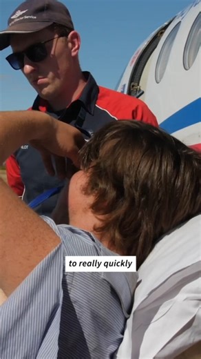 Real-life RFDS heroes reveal outback tragedies and triumphs