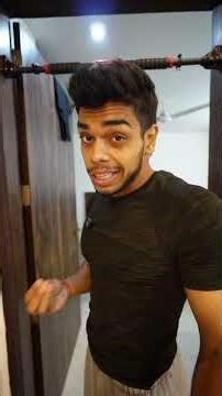 📌SINGLE HAND PULL UP marna hai? SEEKH LO :) 🙌🏻 #gymmotivation #gymlife #shortsfeed #series