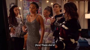 26K views · 694 reactions | sneak peek: the glow up. | grown-ish | Facebook