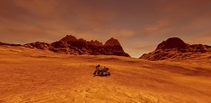 The Conversation Weekly podcast Ep #1 transcript: Why it’s a big month for Mars