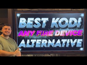 BEST Kodi Alternatives for Firestick | Top Apps You NEED