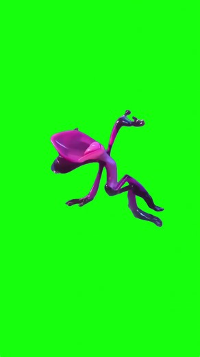 Rio Frog Death | Green Screen #dramatic #me #relatable #capcut #fyp | frog