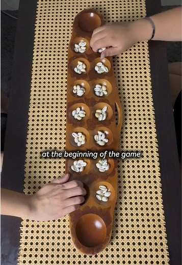Sungka: Learn the Traditional Filipino Board Game