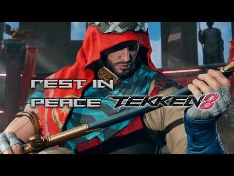 Tekken 8 | No path will be the right one if you don't know where you're going