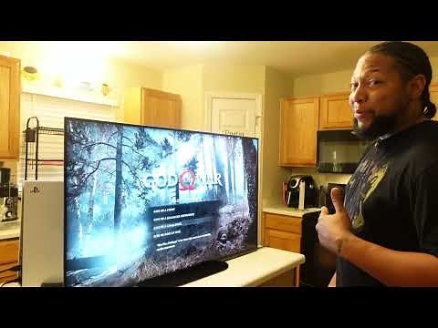 Sony 48" A90K OLED TV | Picture Setup For PS5 Gaming